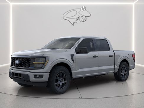 New 2026 Ford F150 STX AWD/4WD image 2