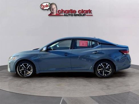 Certified 2024 Nissan Sentra SV image 2