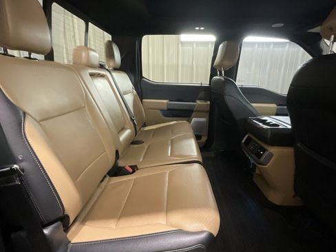 Used 2021 Ford F150 Lariat w/ Equipment Group 502A High image 12