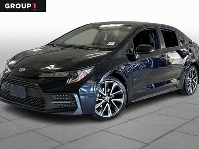 Used 2020 Toyota Corolla SE
