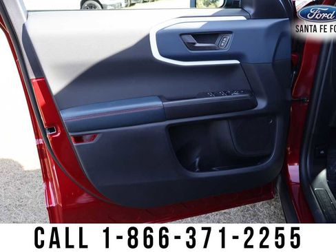 New 2025 Ford Bronco Sport Heritage w/ Convenience Package image 9