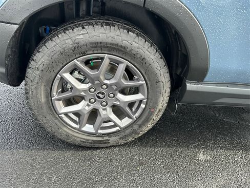 Used 2025 Ford Bronco Sport Big Bend image 17