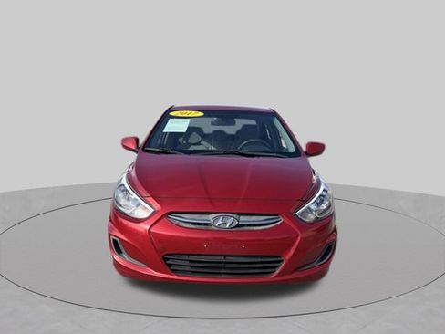 Used 2017 Hyundai Accent Value Edition FWD image 2