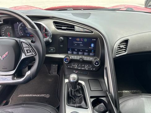 Used 2015 Chevrolet Corvette Stingray Coupe w/ 3LT Preferred Equipment Group RWD image 11