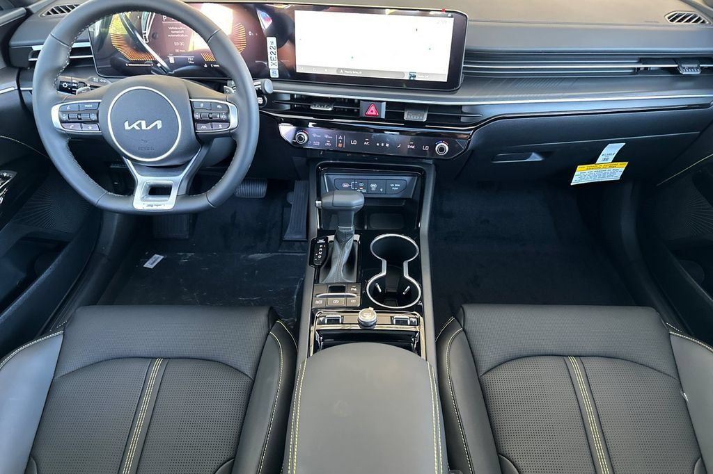 New 2026 Kia K5 GT FWD image 5