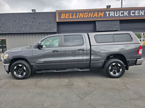 Used 2019 RAM 1500 Tradesman w/ SXT Appearance Group AWD/4WD image 2