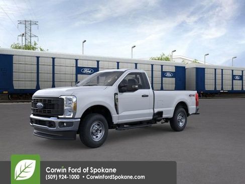 New 2026 Ford F250 XL image 3