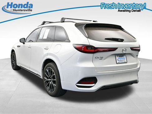 Used 2025 MAZDA CX-70 3.3 Turbo S w/ Premium Plus AWD/4WD image 6