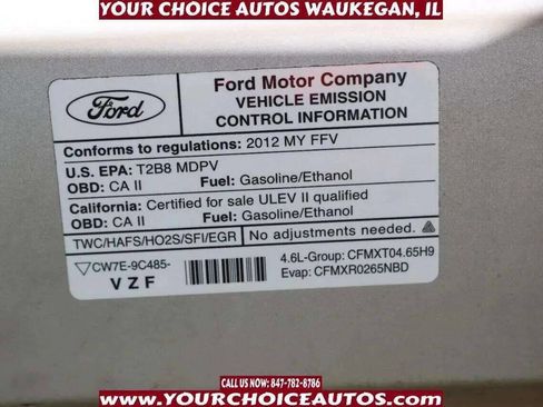 Used 2012 Ford E-150 and Econoline 150 w/ PWR Group image 33