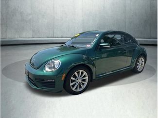 Used 2018 Volkswagen Beetle 2.0T S FWD 360° Tour