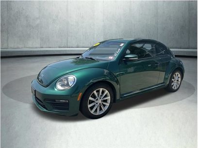 Used 2018 Volkswagen Beetle 2.0T S