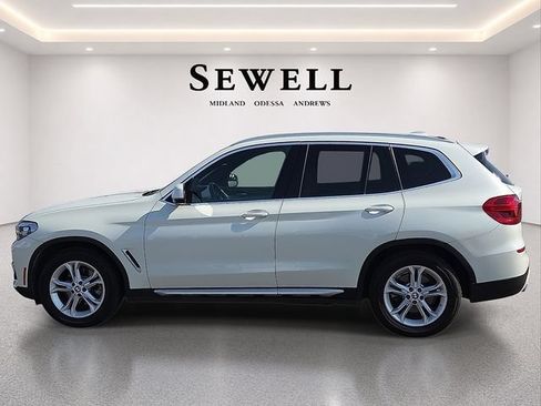 Used 2019 BMW X3 xDrive30i AWD/4WD image 2