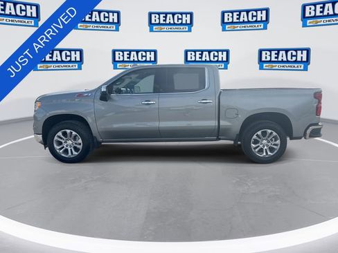 New 2026 Chevrolet Silverado 1500 LTZ AWD/4WD image 5