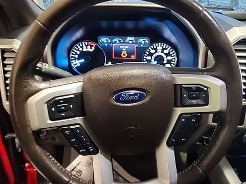 Used 2020 Ford F150 King Ranch w/ Equipment Group 601A Luxury image 7