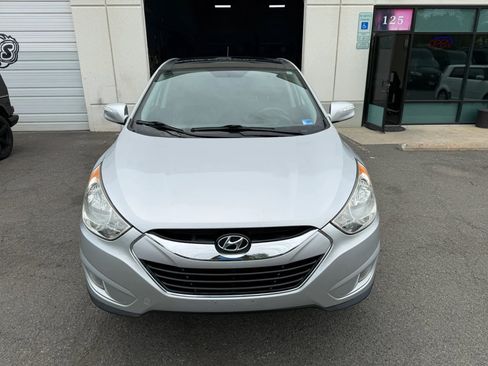 Used 2013 Hyundai Tucson Limited w/ Premium Pkg AWD/4WD image 7