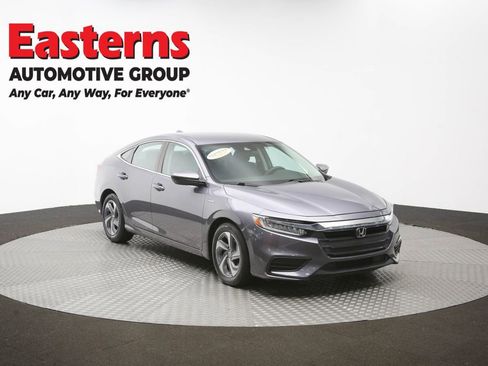 Used 2019 Honda Insight LX image 47