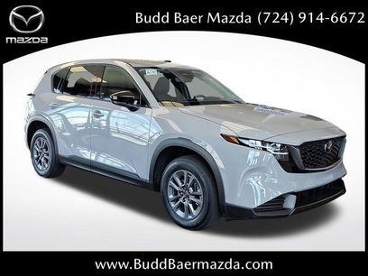 New 2026 MAZDA CX-5 Select