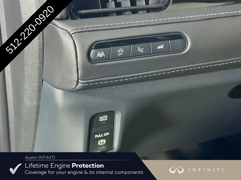 New 2027 INFINITI QX80 Autograph AWD/4WD image 12