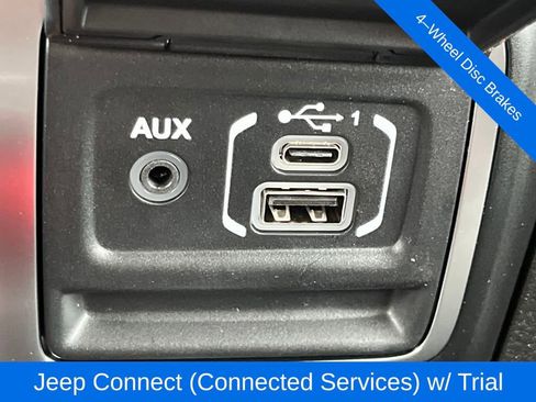 New 2025 Jeep Gladiator Rubicon w/ Convenience Group image 14