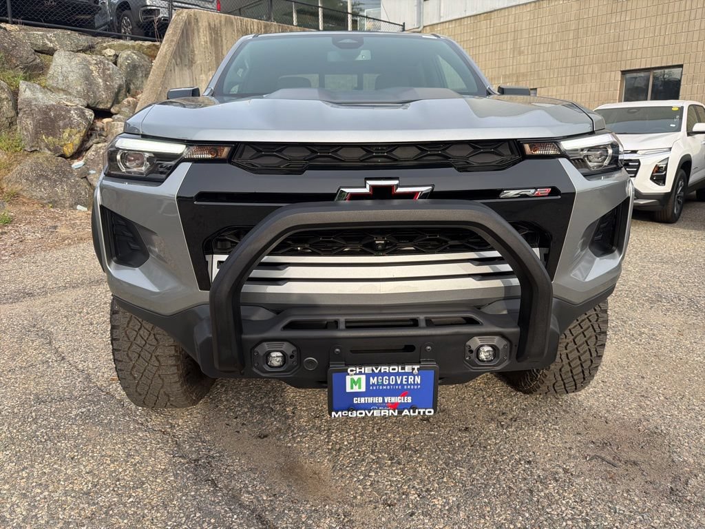 Used 2023 Chevrolet Colorado ZR2 w/ Desert Boss Special Edition AWD/4WD image 39