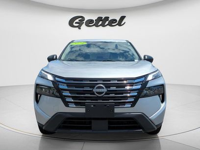Used 2024 Nissan Rogue S