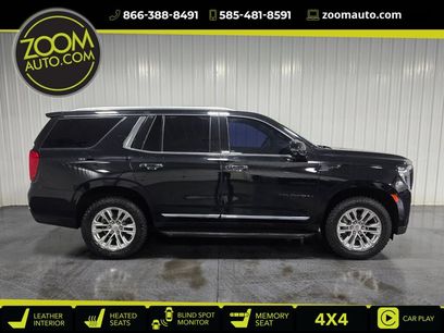 Used 2021 GMC Yukon SLT w/ SLT Premium Package