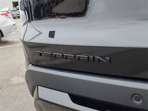 New 2026 GMC Terrain Elevation image 6