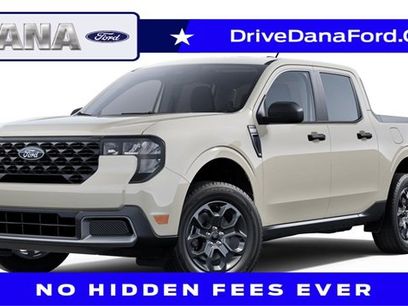 New 2025 Ford Maverick XLT