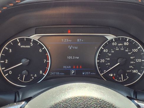 Used 2025 Nissan Altima 2.5 SR image 22