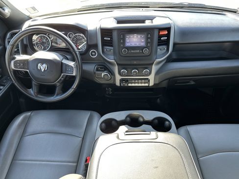 Used 2024 RAM 3500 Tradesman w/ Chrome Appearance Group image 21