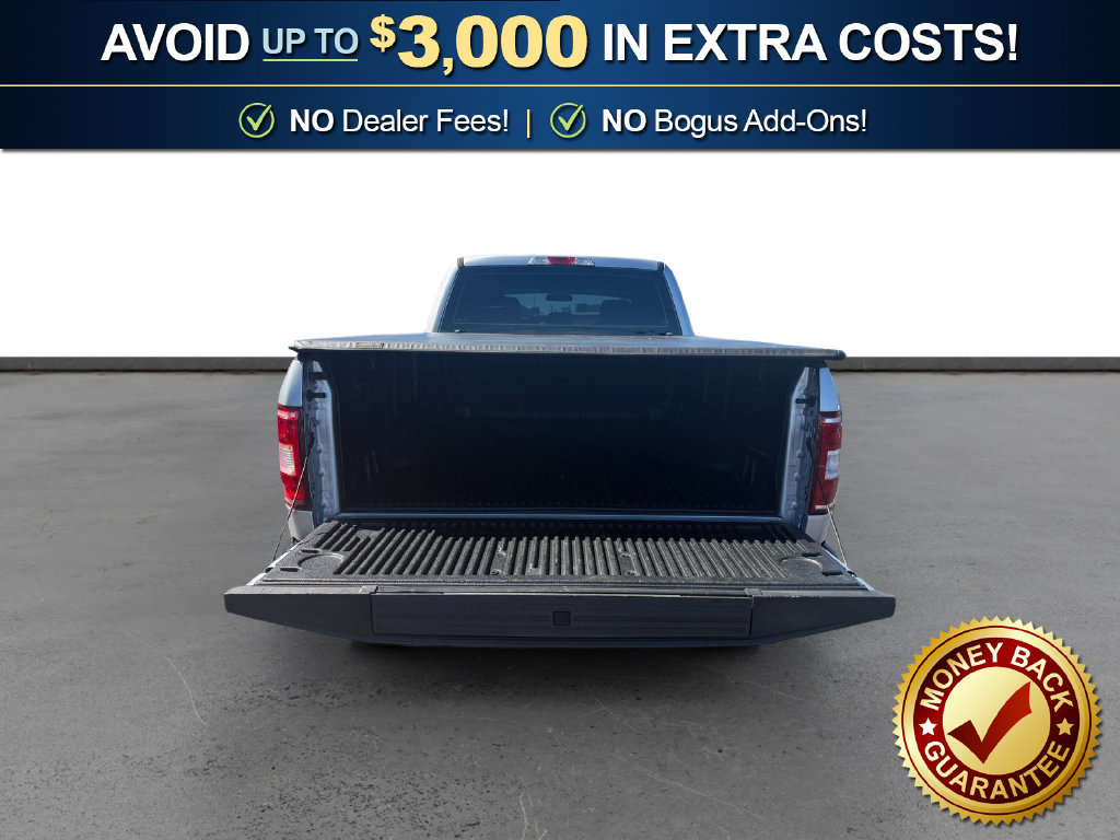 Used 2018 Ford F150 XL w/ Equipment Group 101A Mid AWD/4WD image 23