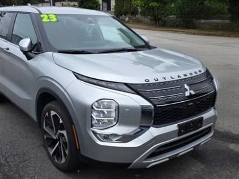 Used 2023 Mitsubishi Outlander SE AWD/4WD image 7