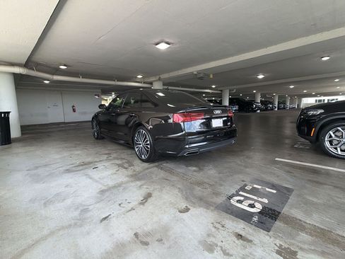 Used 2018 Audi A6 2.0T Premium AWD/4WD image 3