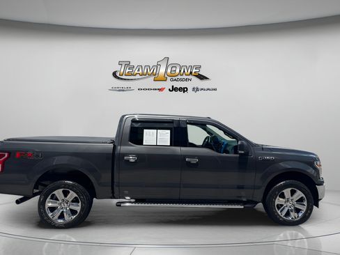 Used 2020 Ford F150 XLT w/ Equipment Group 302A Luxury AWD/4WD image 9