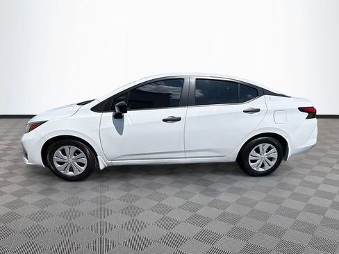 Used 2024 Nissan Versa S w/ Trunk Package FWD image 4