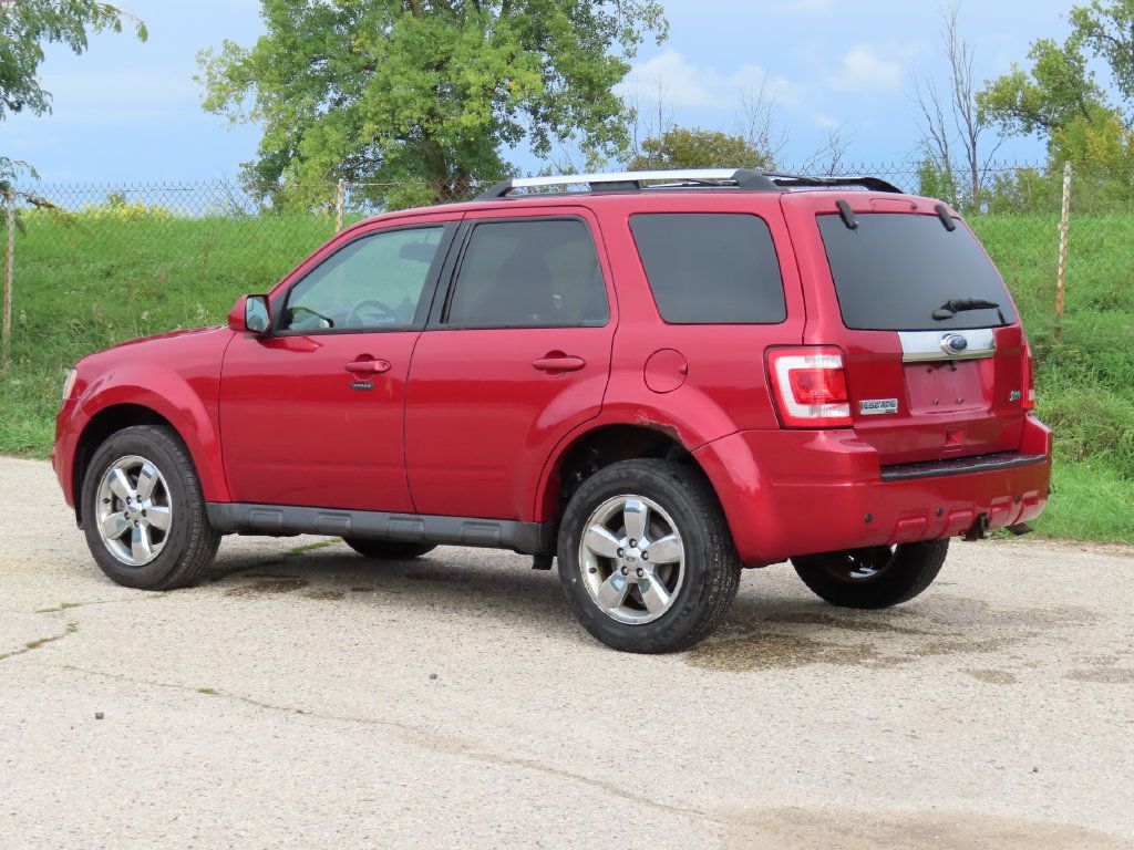 Used 2012 Ford Escape Limited FWD image 6