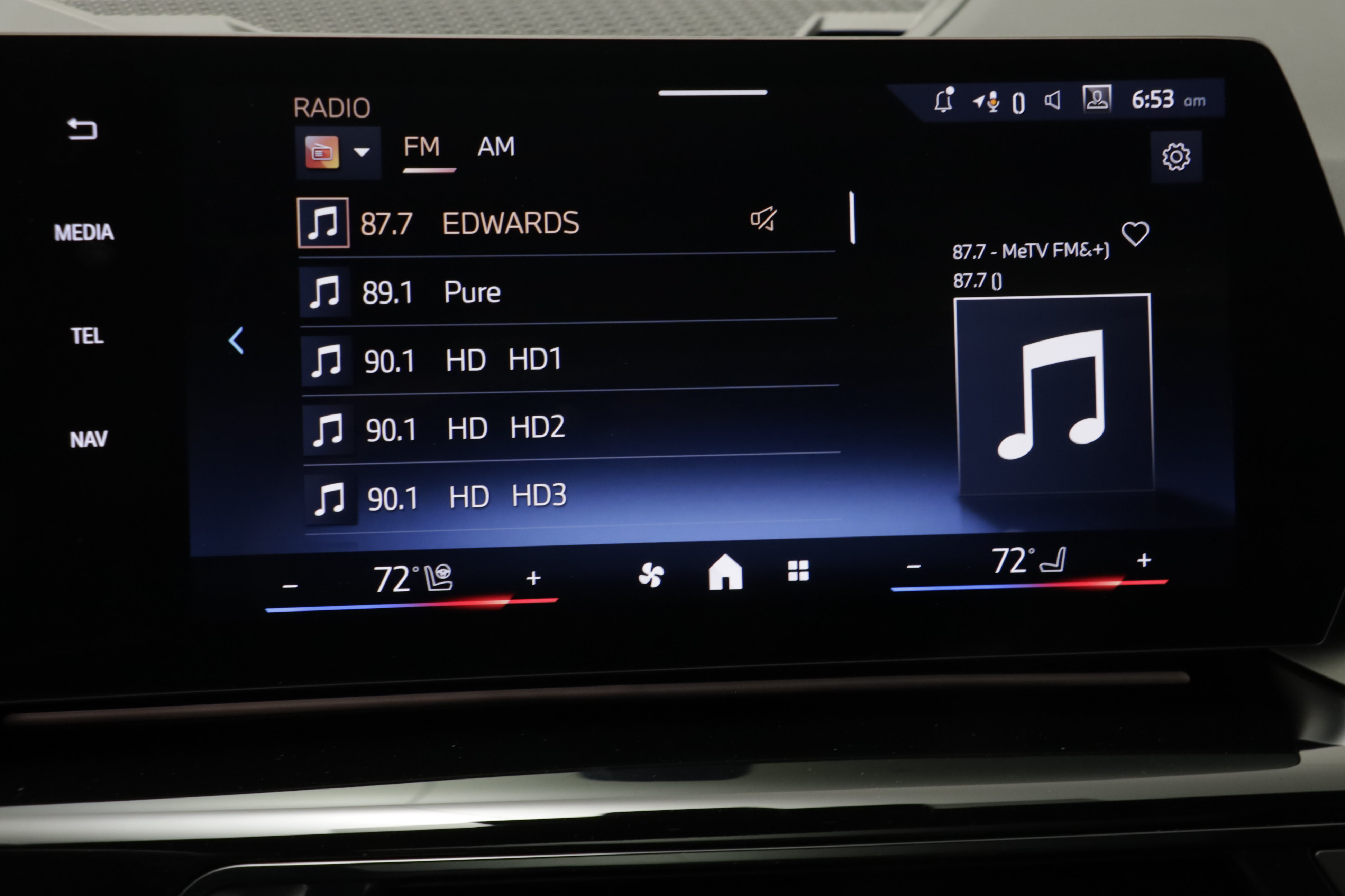 New 2026 BMW X1 xDrive28i w/ Convenience Package AWD/4WD image 9