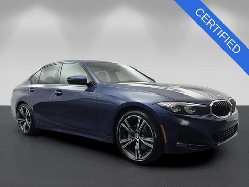 Used 2023 BMW 330i Sedan w/ Driving Assistance Package RWD image 1