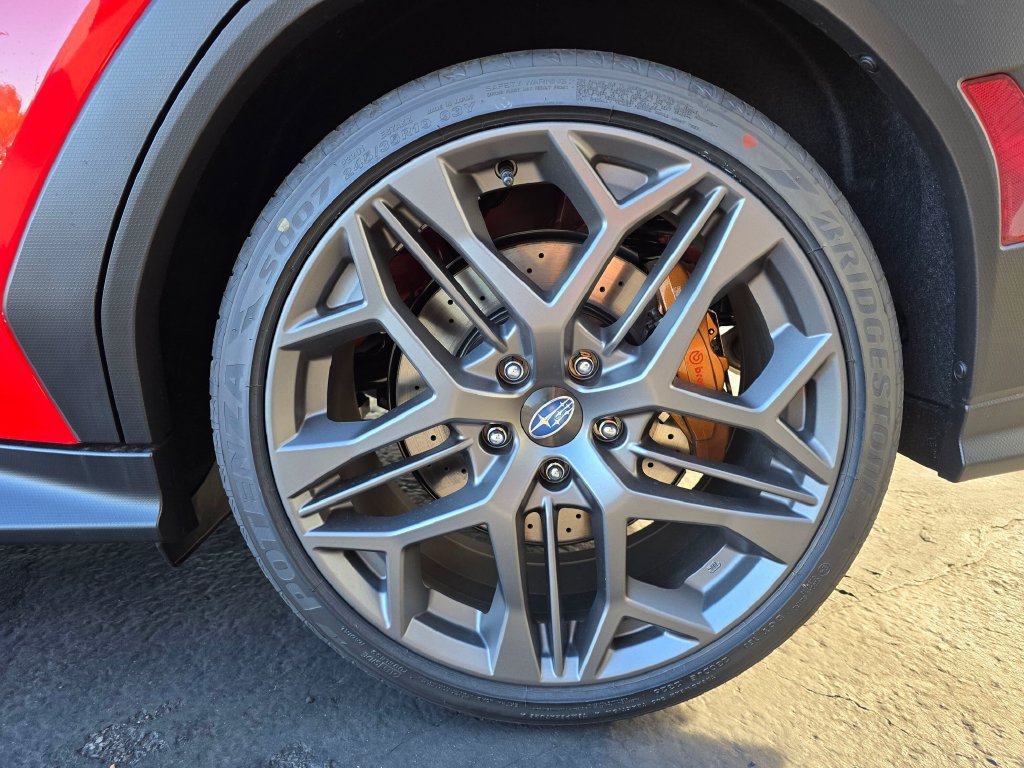 New 2026 Subaru WRX tS AWD/4WD image 6