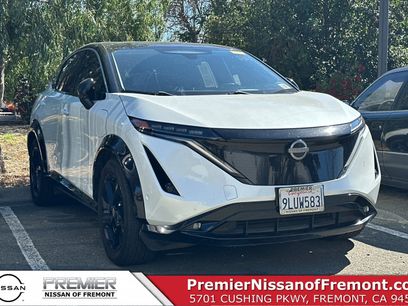 Certified 2023 Nissan Ariya FWD