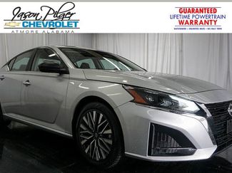 Used 2024 Nissan Altima 2.5 SV video 1
