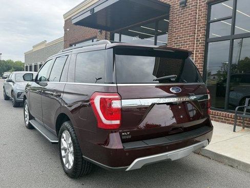 Used 2020 Ford Expedition XLT w/ Equipment Group 202A AWD/4WD image 5