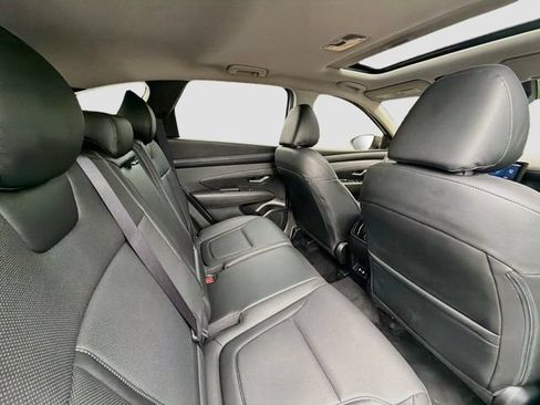 Used 2025 Hyundai Tucson SEL FWD image 27