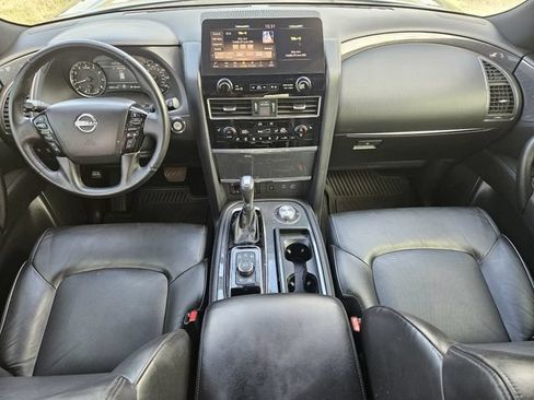 Used 2024 Nissan Armada SL w/ Midnight Edition Package AWD/4WD image 27