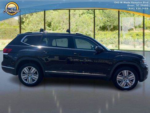 Used 2019 Volkswagen Atlas SEL Premium AWD/4WD image 25