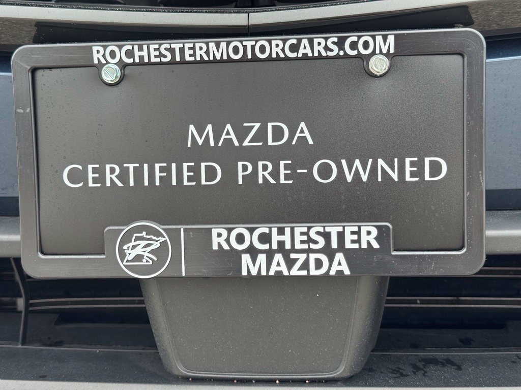 Certified 2025 MAZDA CX-50 AWD 2.5 S w/ Preferred Package image 41