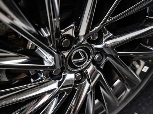 Certified 2025 Lexus ES 350 Ultra Luxury FWD image 8