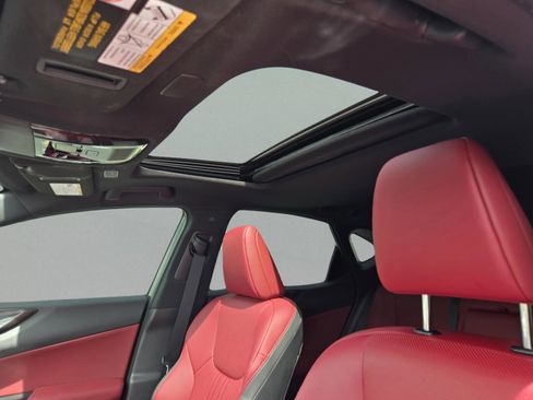 Certified 2025 Lexus NX 350h AWD w/ Accessory Package (2T) image 13