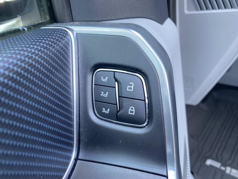 Used 2021 Ford F150 Limited AWD/4WD image 17