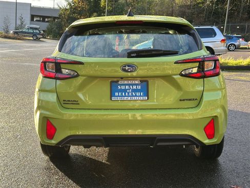 New 2026 Subaru Impreza 2.0i Sport image 4